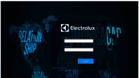 What Eluxcity.com website looked like in 2018 (6 years ago)