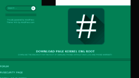 What Eng-root.firmware.ir website looked like in 2018 (6 years ago)