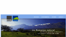What Elremansodelascondes.cl website looked like in 2018 (6 years ago)