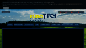 What Eurotecheli.com website looked like in 2018 (6 years ago)