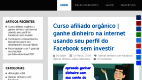 What Edder.com.br website looked like in 2018 (6 years ago)