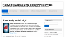 What Elektronines.com website looked like in 2018 (6 years ago)