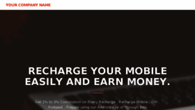 What Erecharge.co.in website looked like in 2018 (6 years ago)