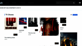 What Emovies.me website looked like in 2018 (6 years ago)
