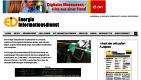 What Eid-aktuell.de website looked like in 2018 (6 years ago)
