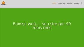 What Enosso.com.br website looked like in 2018 (6 years ago)