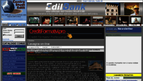 What Edilbank.com website looked like in 2018 (6 years ago)