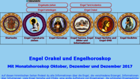 What Engel-portal.com website looked like in 2018 (6 years ago)