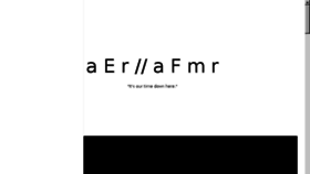 What Earfarm.com website looked like in 2018 (5 years ago)