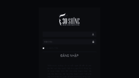 What Erp.30shine.com website looked like in 2018 (5 years ago)