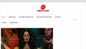 What Errol.com.br website looked like in 2018 (6 years ago)