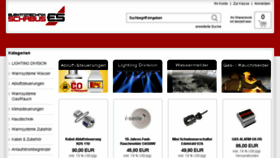 What Elektrotechnik-schabus.de website looked like in 2018 (5 years ago)