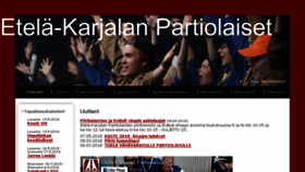 What E-kp.fi website looked like in 2018 (6 years ago)