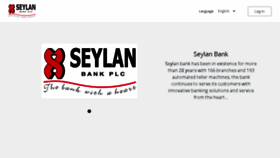 What Eacademy.seylan.lk website looked like in 2018 (5 years ago)