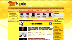 What E-yolla.com website looked like in 2018 (5 years ago)