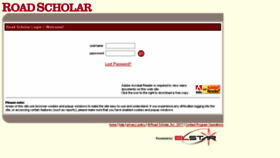 What El-star.org website looked like in 2018 (7 years ago)