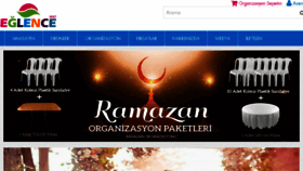 What Eglenceorganizasyonu.com.tr website looked like in 2018 (5 years ago)