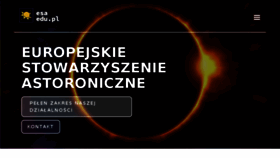 What Esa.edu.pl website looked like in 2018 (5 years ago)