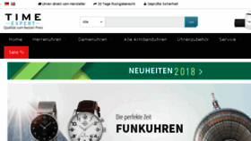 What Ett-shop.de website looked like in 2018 (5 years ago)