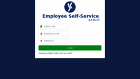 What Empkiosk.payroll.ph website looked like in 2018 (5 years ago)