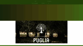 What Especiallypuglia.com website looked like in 2018 (5 years ago)