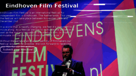 What Eindhovensfilmfestival.nl website looked like in 2018 (5 years ago)