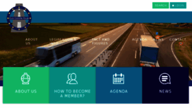 What Euro-controle-route.eu website looked like in 2018 (6 years ago)