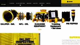 What Enduropls.com website looked like in 2018 (7 years ago)