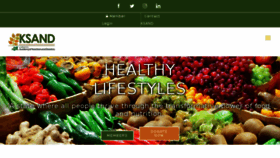 What Eatrightks.org website looked like in 2018 (5 years ago)