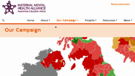 What Everyonesbusiness.org.uk website looked like in 2018 (5 years ago)