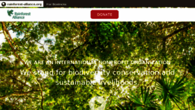 What Eco-index.org website looked like in 2018 (6 years ago)