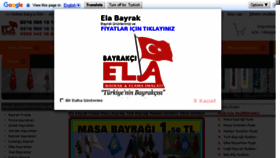 What Elabayrak.com.tr website looked like in 2018 (5 years ago)