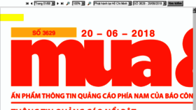 What Epaper.muaban.net website looked like in 2018 (5 years ago)