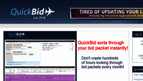 What Eagle-quickbid.com website looked like in 2018 (5 years ago)
