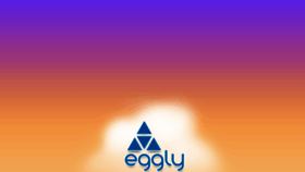 What Eggly.com.br website looked like in 2018 (5 years ago)