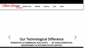 What Eliterealestateservices.net website looked like in 2018 (7 years ago)