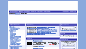 What Endodoncja.com.pl website looked like in 2018 (8 years ago)