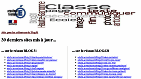 What Edu1d.ac-toulouse.fr website looked like in 2018 (5 years ago)