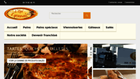 What Epi-lyonnais.fr website looked like in 2018 (8 years ago)