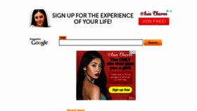 What Everythingy.com website looked like in 2018 (6 years ago)