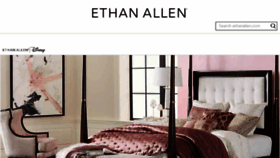 What Ethanallen.nl website looked like in 2018 (5 years ago)
