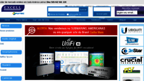 What Excellinformatica.com.py website looked like in 2018 (5 years ago)