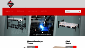 What Evger.com.tr website looked like in 2018 (8 years ago)