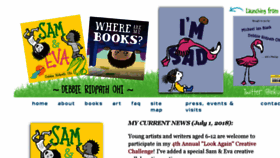What Electricpenguin.com website looked like in 2018 (7 years ago)