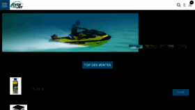 What Everjet62.fr website looked like in 2018 (5 years ago)