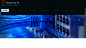 What Epnetbd.com website looked like in 2018 (7 years ago)