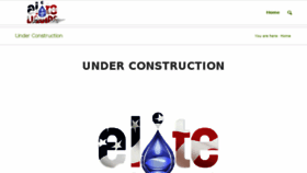 What Eliteliquids.com website looked like in 2018 (5 years ago)