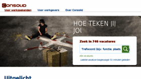What Eps.nl website looked like in 2018 (5 years ago)