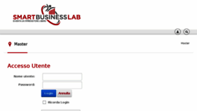 What Elearning.smartbusinesslab.com website looked like in 2018 (5 years ago)
