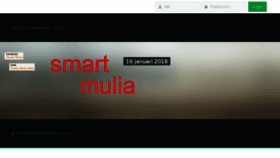 What Emp.serbamulia.co.id website looked like in 2018 (6 years ago)